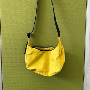 NWOT Baggu Small Crescent Bag - Deadstock Mixed Pear